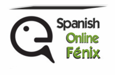 Spanish Online Fenix Logo